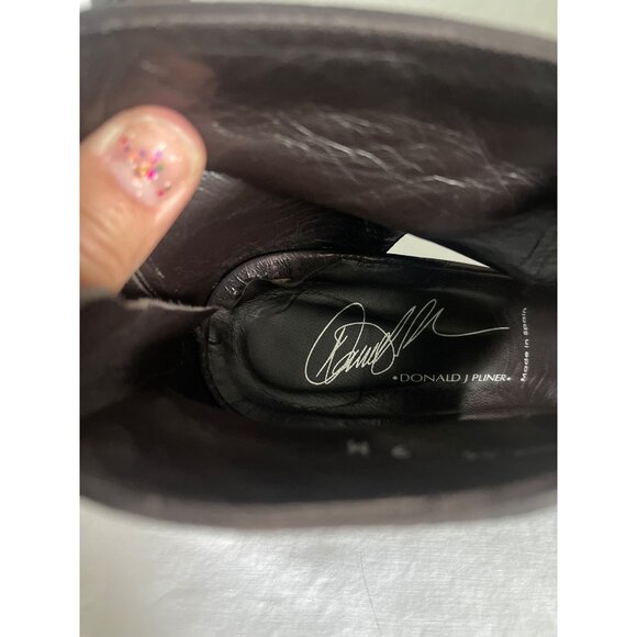 Donald J Pliner Womens High Heel Gladiator Sandals Size 9M - Picture 11 of 11